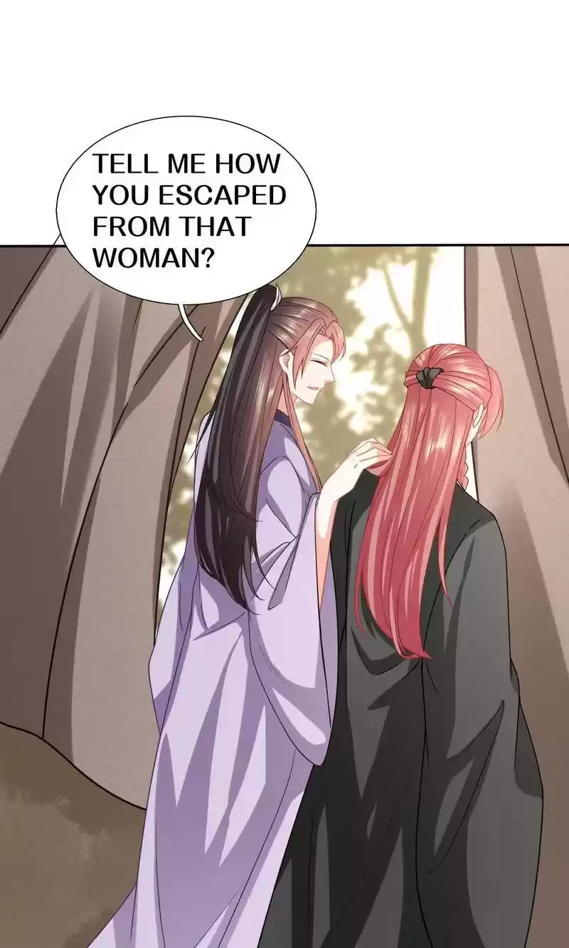 Time Travel: The Mighty Crown Princess Chapter 169