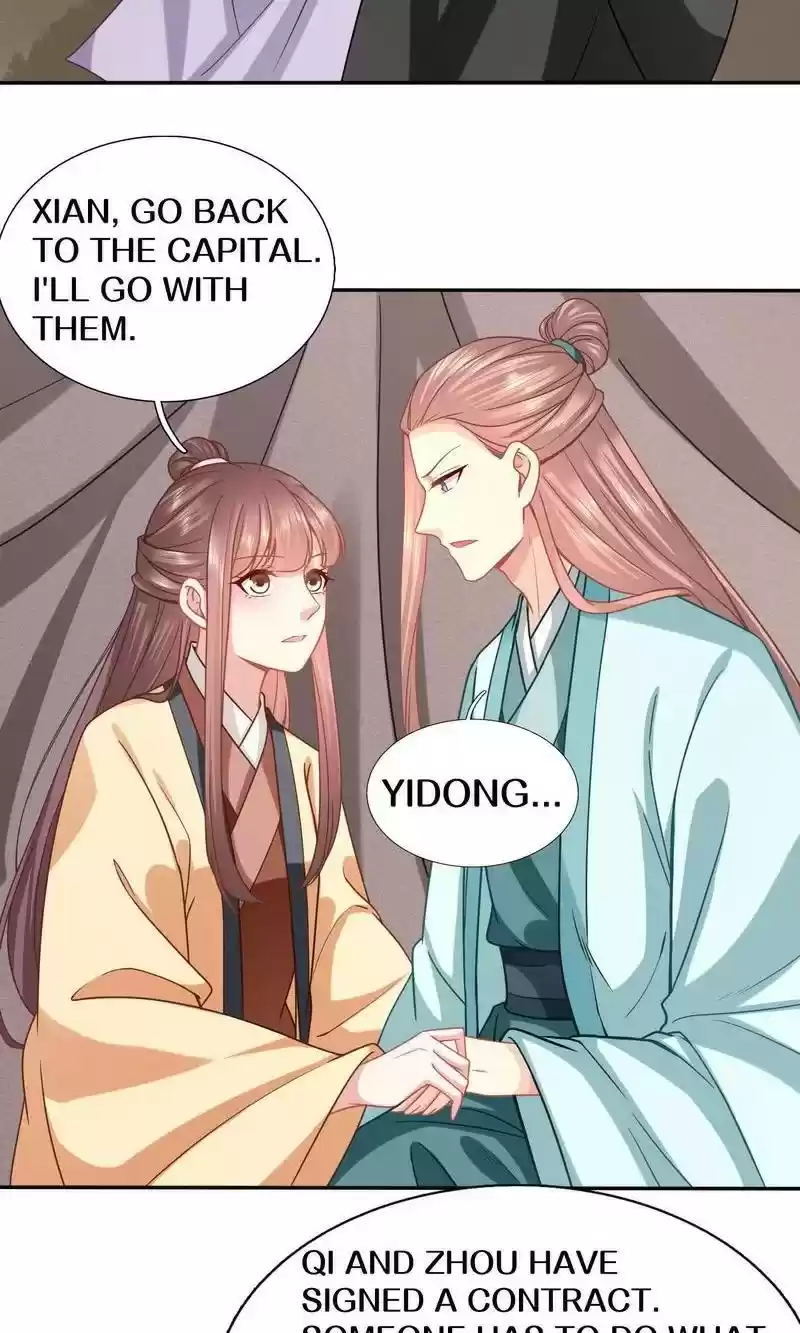 Time Travel: The Mighty Crown Princess Chapter 169