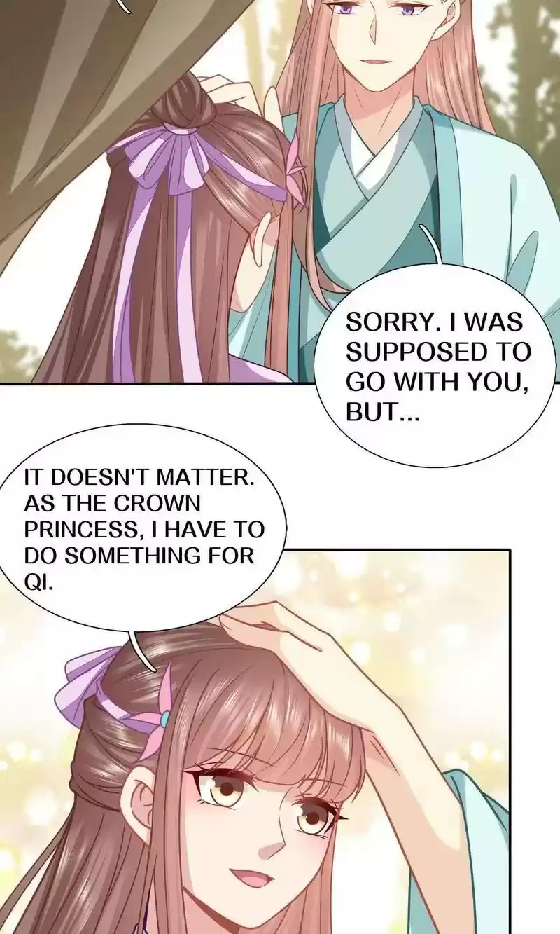 Time Travel: The Mighty Crown Princess Chapter 169