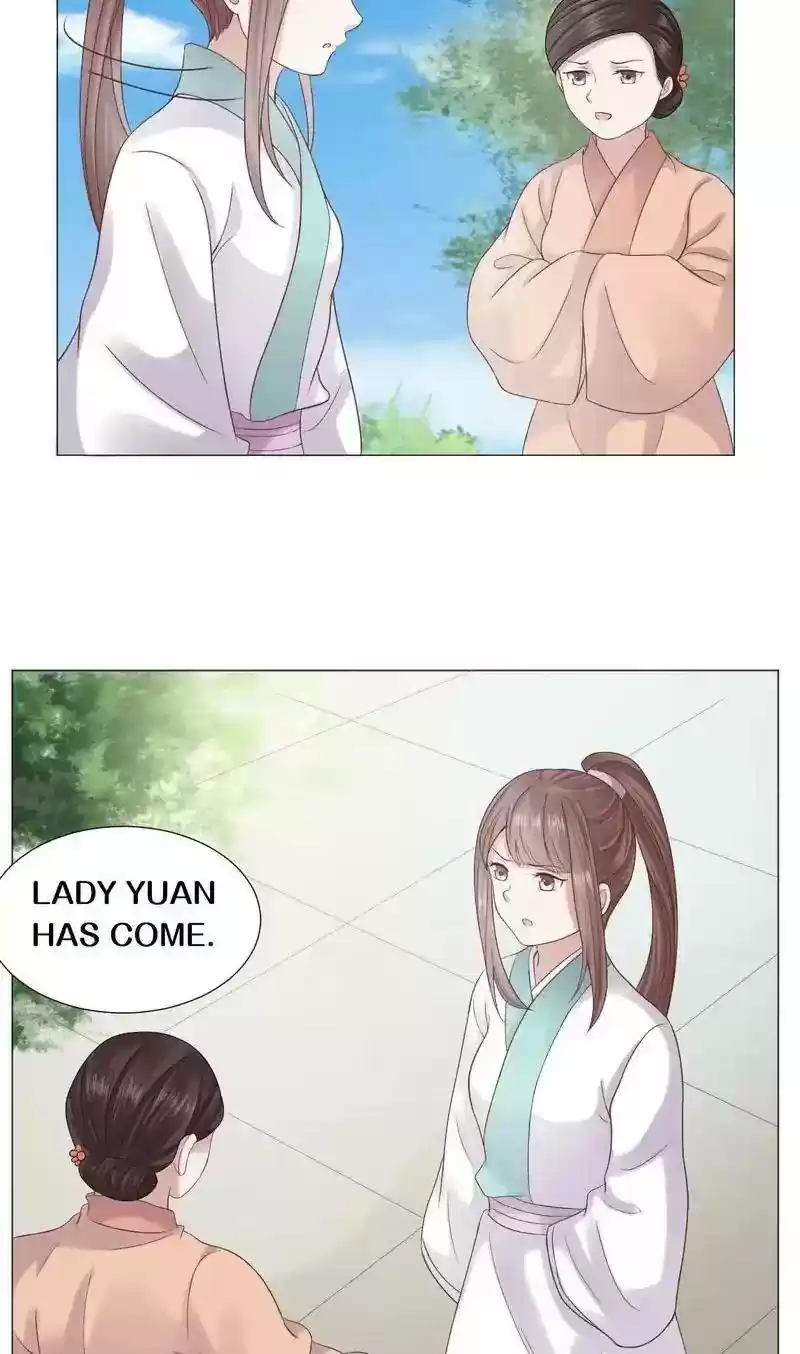 Time Travel: The Mighty Crown Princess Chapter 17