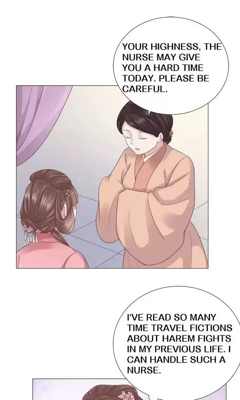 Time Travel: The Mighty Crown Princess Chapter 17