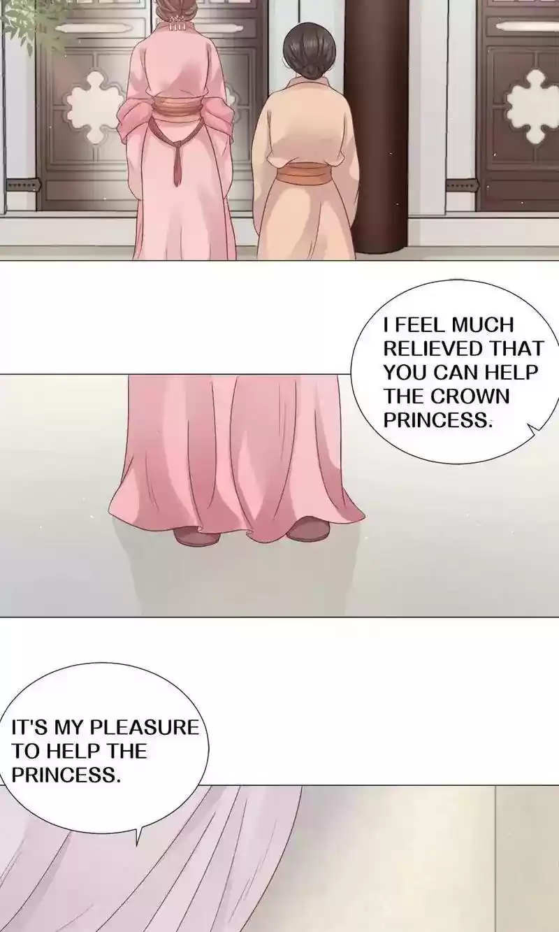 Time Travel: The Mighty Crown Princess Chapter 17