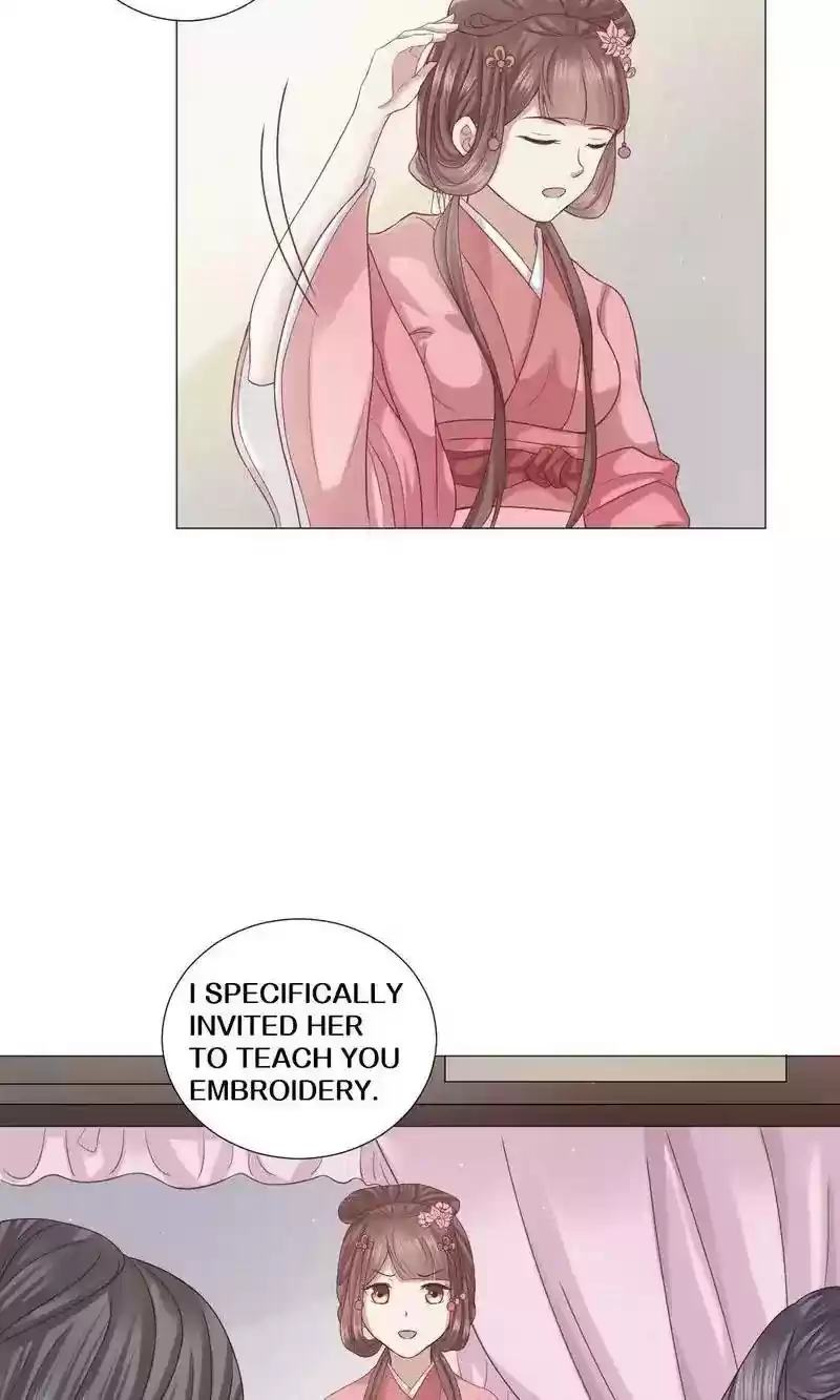 Time Travel: The Mighty Crown Princess Chapter 17