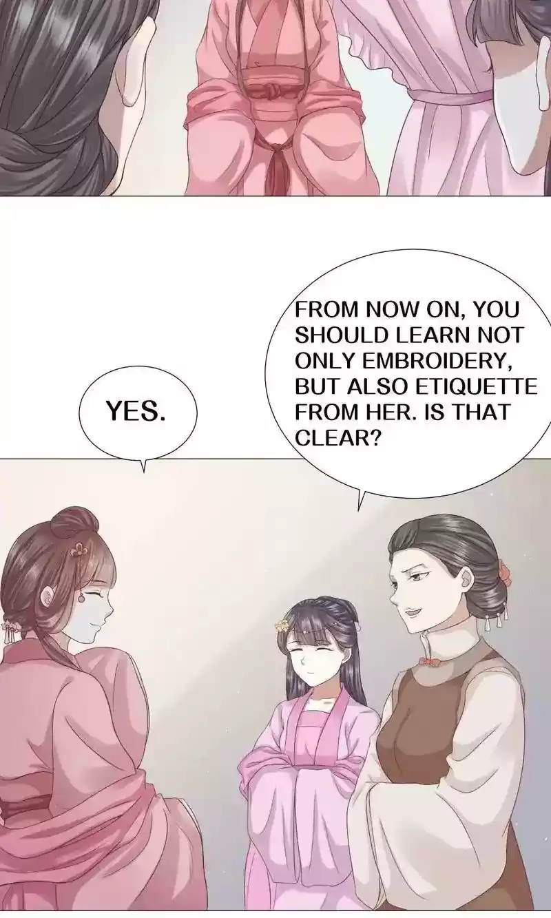 Time Travel: The Mighty Crown Princess Chapter 17