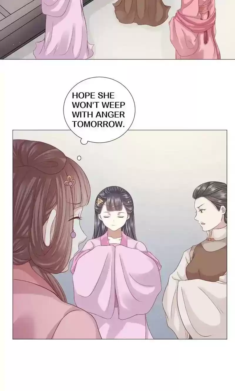 Time Travel: The Mighty Crown Princess Chapter 17