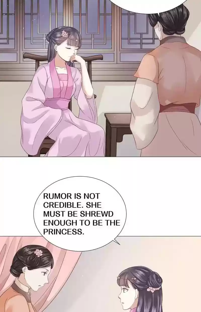 Time Travel: The Mighty Crown Princess Chapter 17