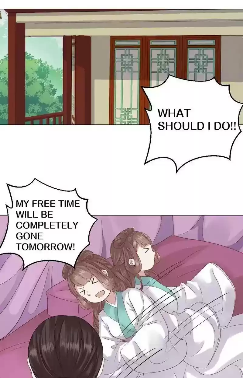 Time Travel: The Mighty Crown Princess Chapter 17