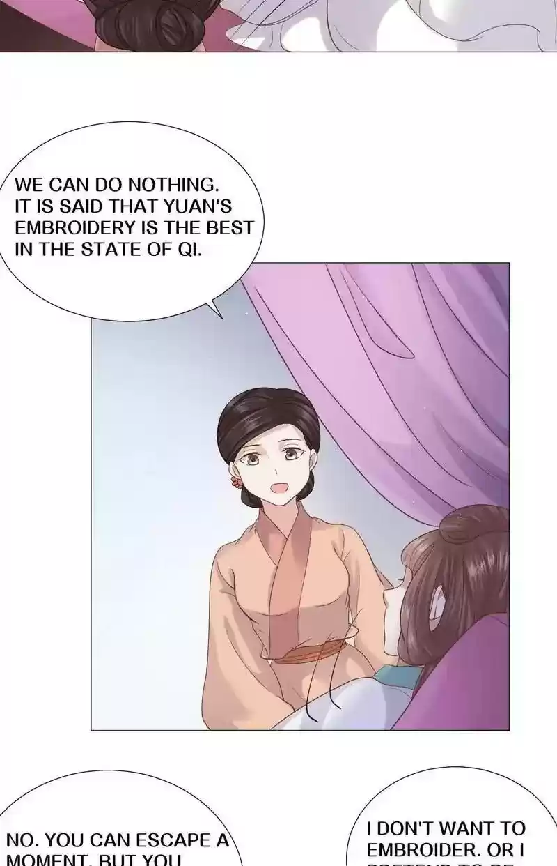 Time Travel: The Mighty Crown Princess Chapter 17