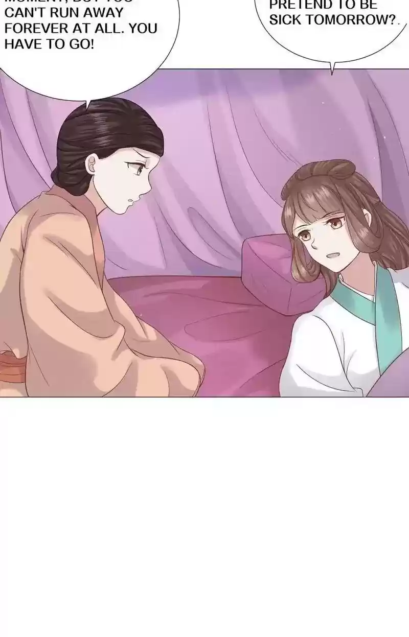 Time Travel: The Mighty Crown Princess Chapter 17