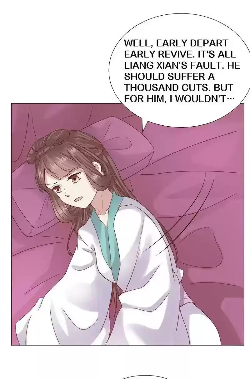 Time Travel: The Mighty Crown Princess Chapter 17