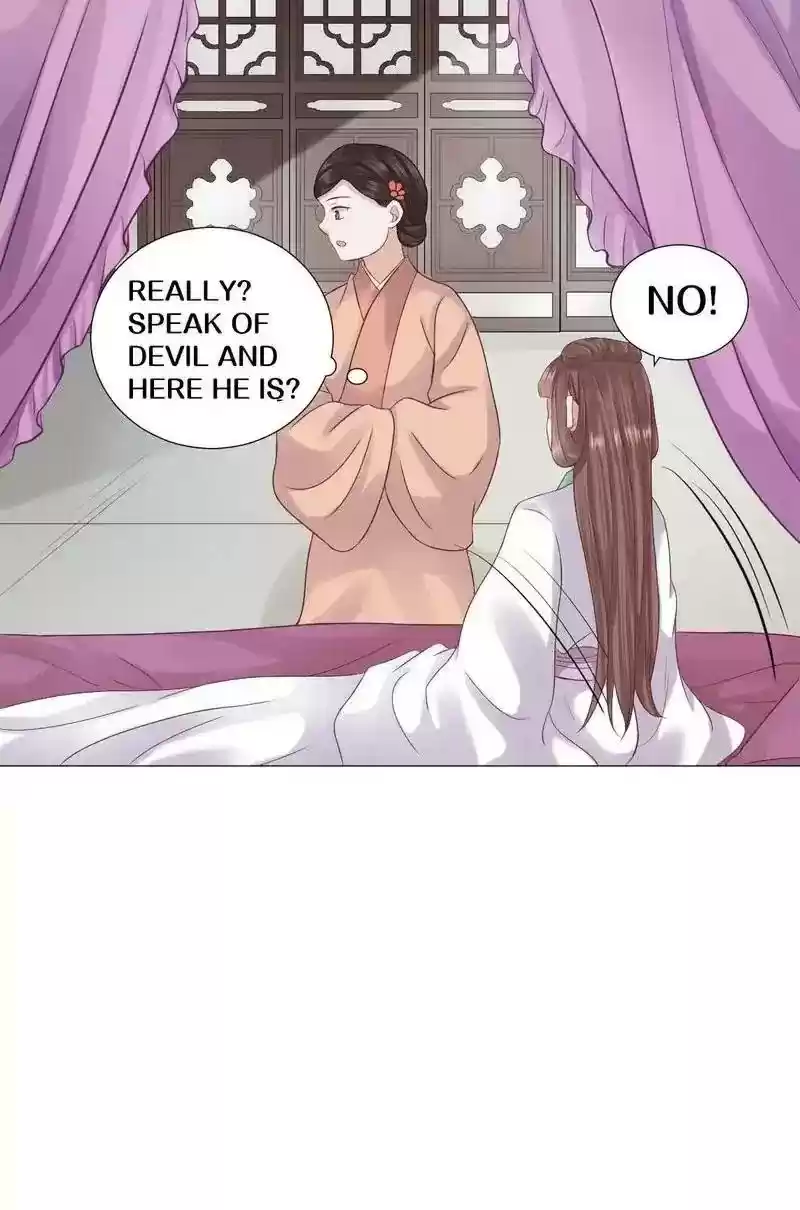 Time Travel: The Mighty Crown Princess Chapter 17