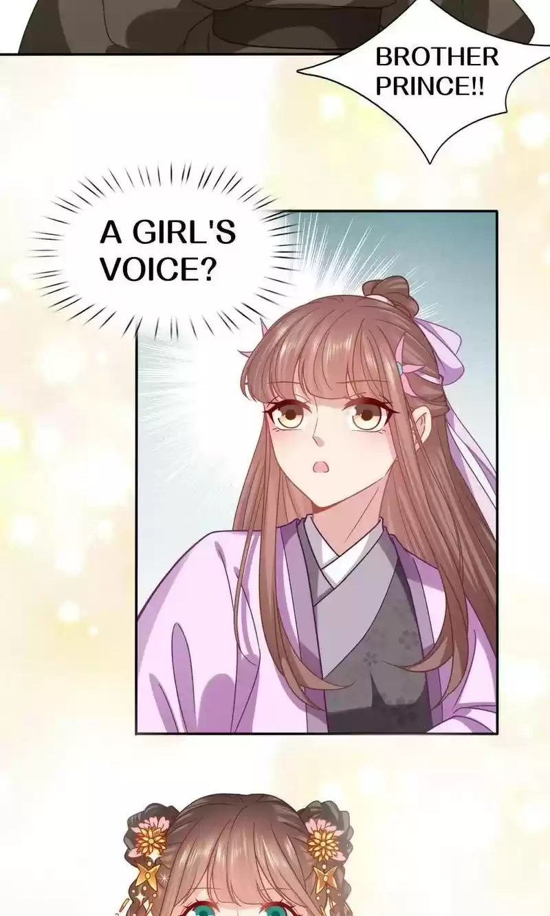 Time Travel: The Mighty Crown Princess Chapter 170