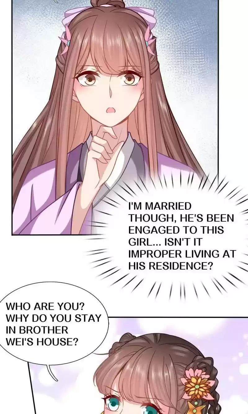 Time Travel: The Mighty Crown Princess Chapter 171