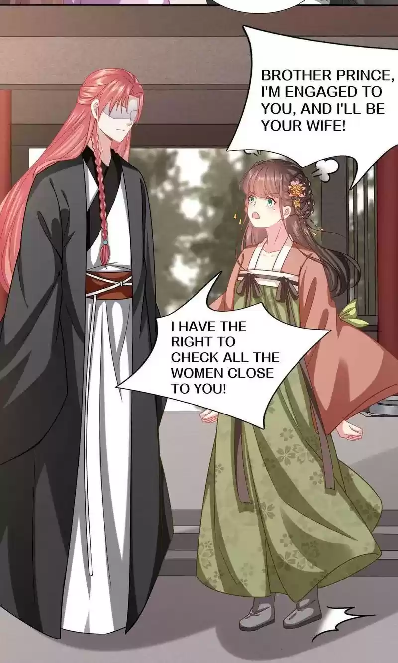 Time Travel: The Mighty Crown Princess Chapter 171