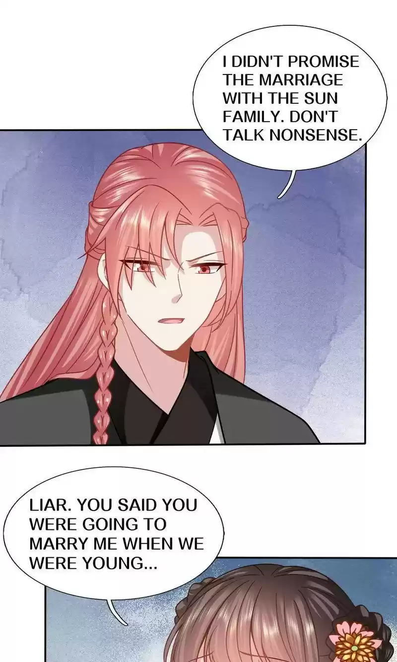 Time Travel: The Mighty Crown Princess Chapter 171