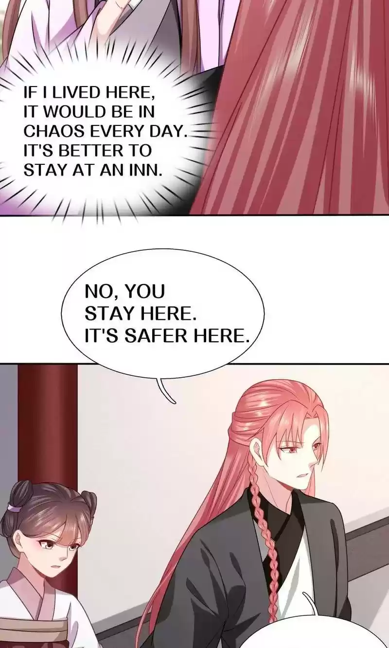 Time Travel: The Mighty Crown Princess Chapter 171