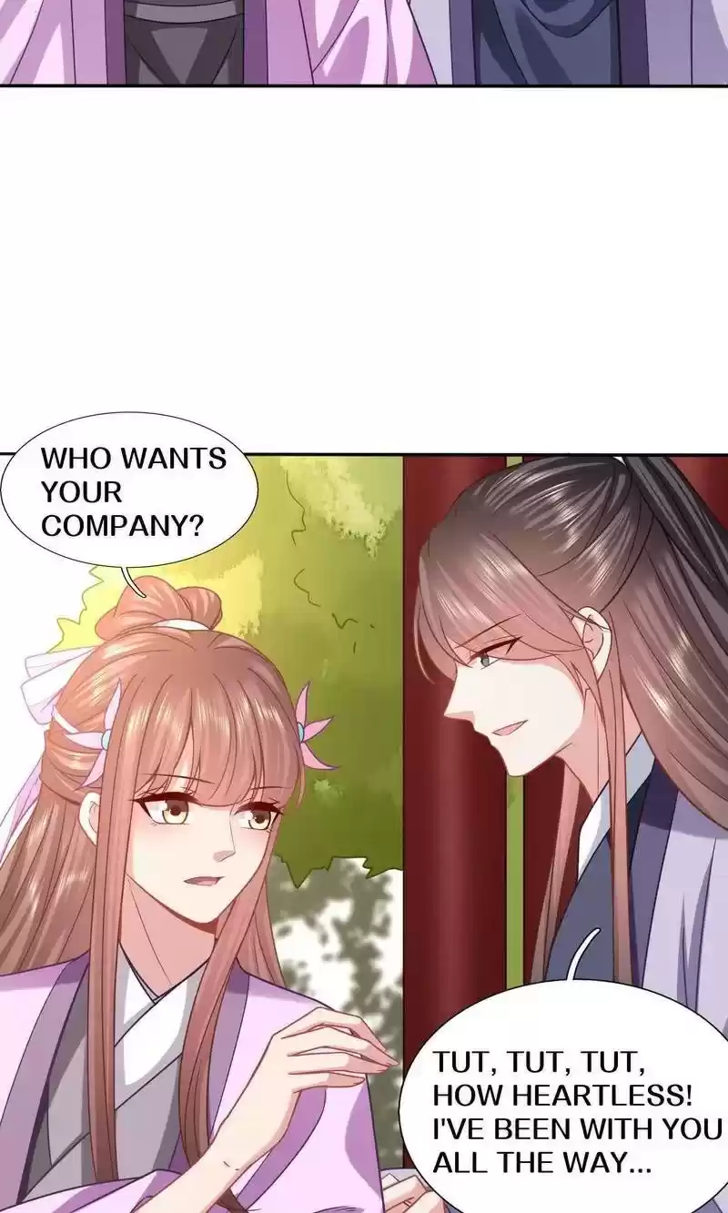 Time Travel: The Mighty Crown Princess Chapter 171