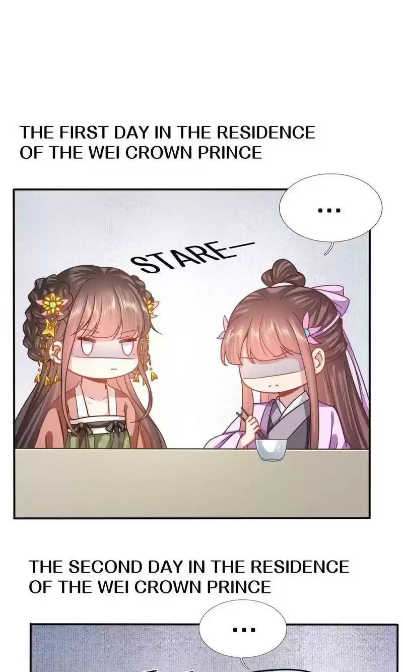 Time Travel: The Mighty Crown Princess Chapter 171
