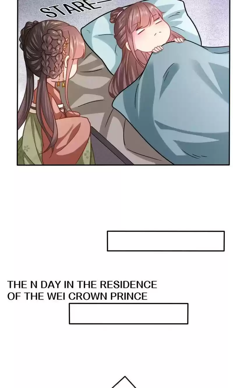 Time Travel: The Mighty Crown Princess Chapter 171