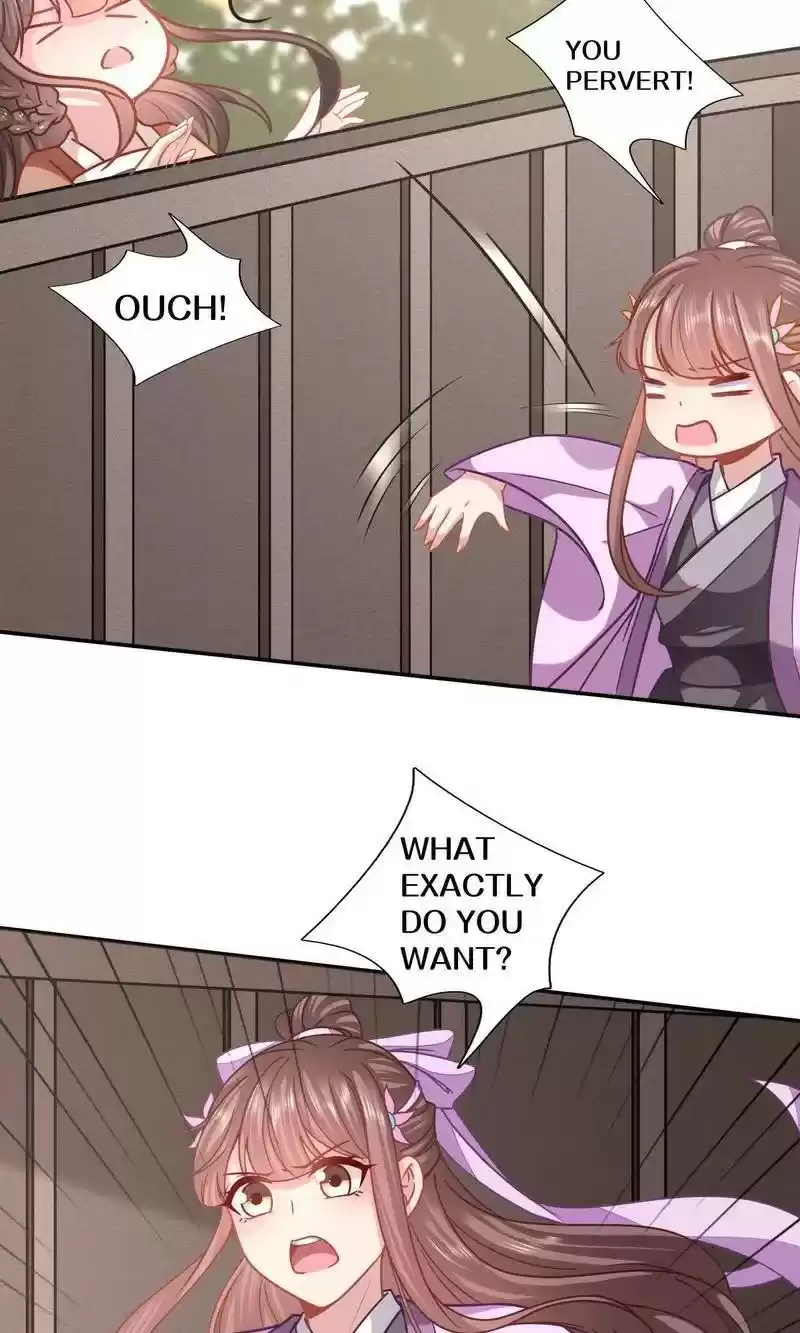 Time Travel: The Mighty Crown Princess Chapter 171