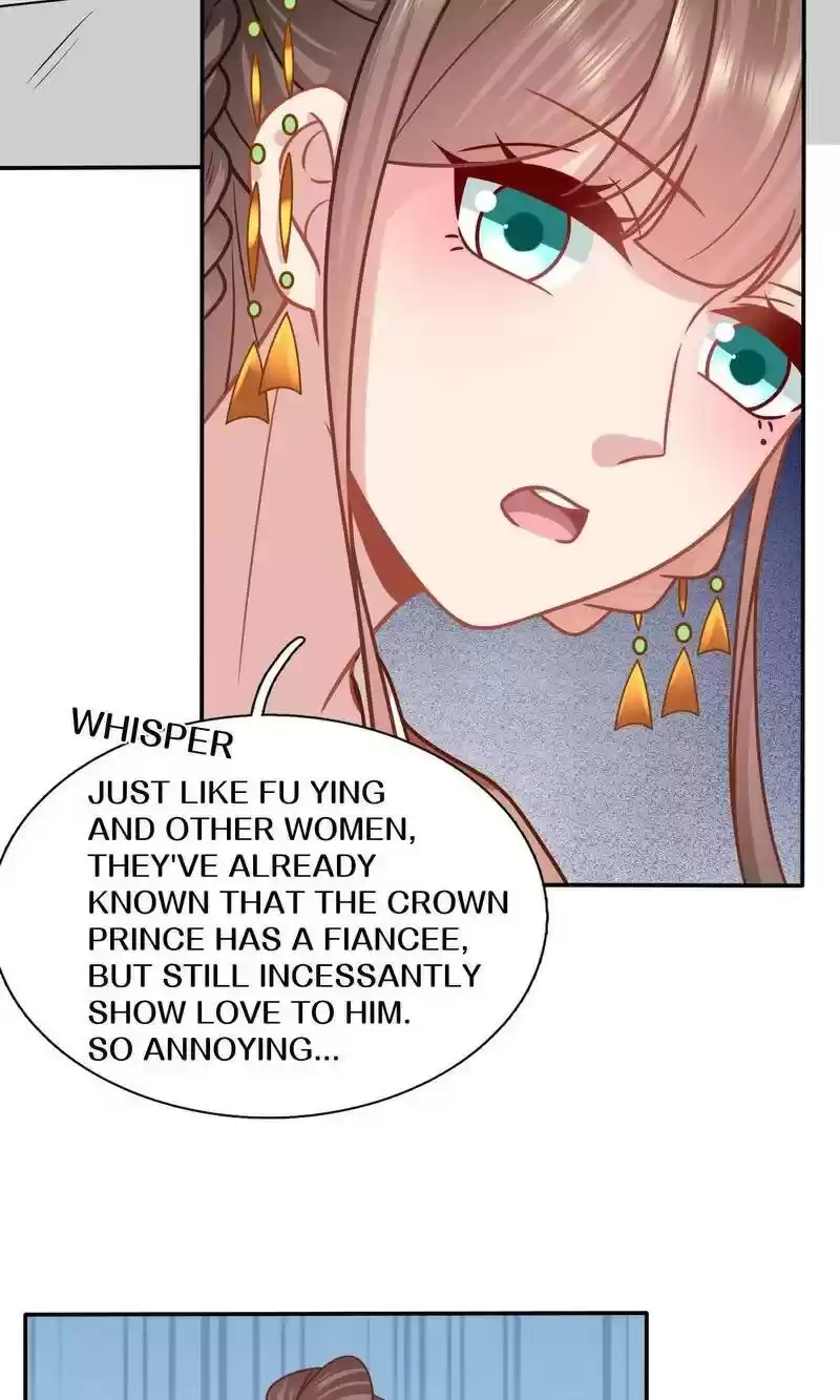 Time Travel: The Mighty Crown Princess Chapter 171