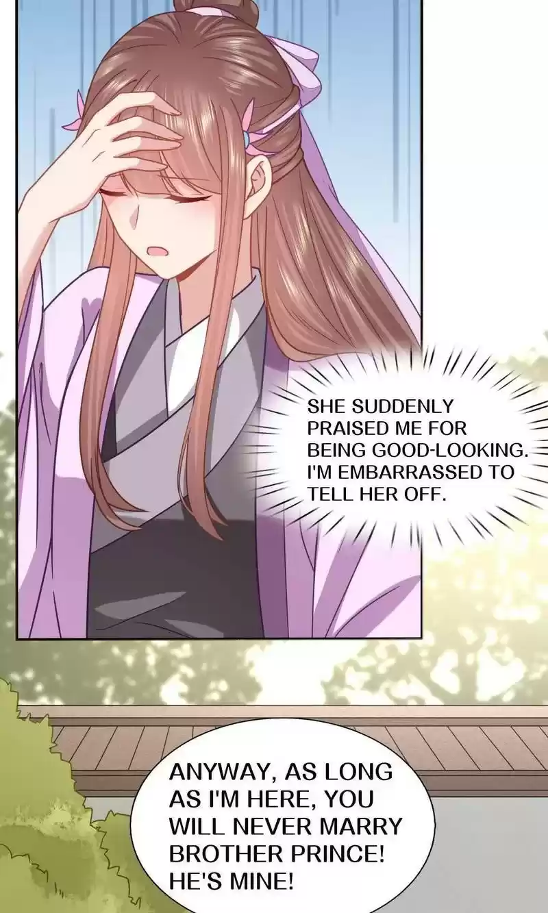 Time Travel: The Mighty Crown Princess Chapter 171