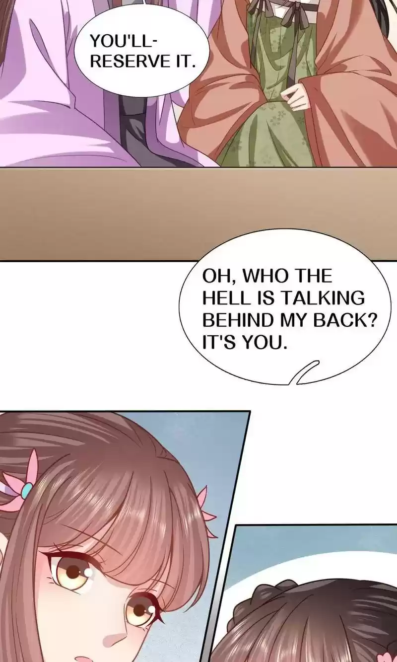 Time Travel: The Mighty Crown Princess Chapter 172