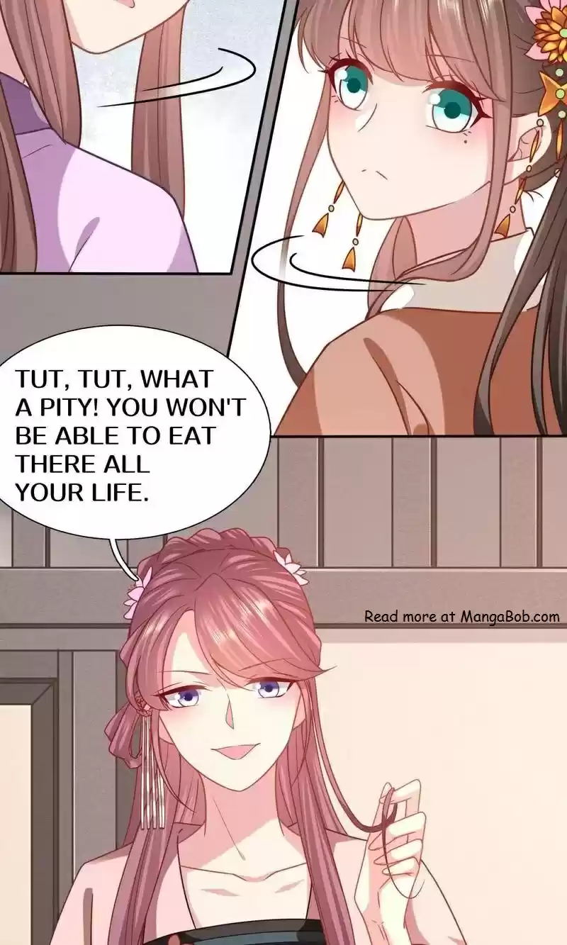 Time Travel: The Mighty Crown Princess Chapter 172