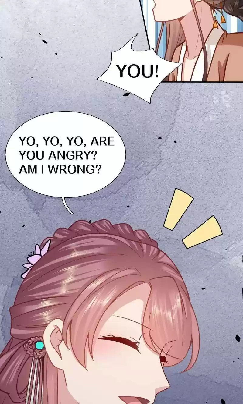 Time Travel: The Mighty Crown Princess Chapter 172