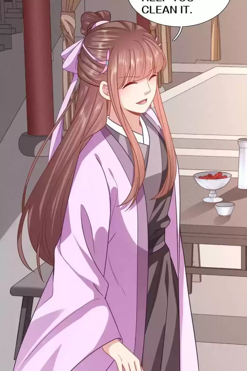 Time Travel: The Mighty Crown Princess Chapter 172