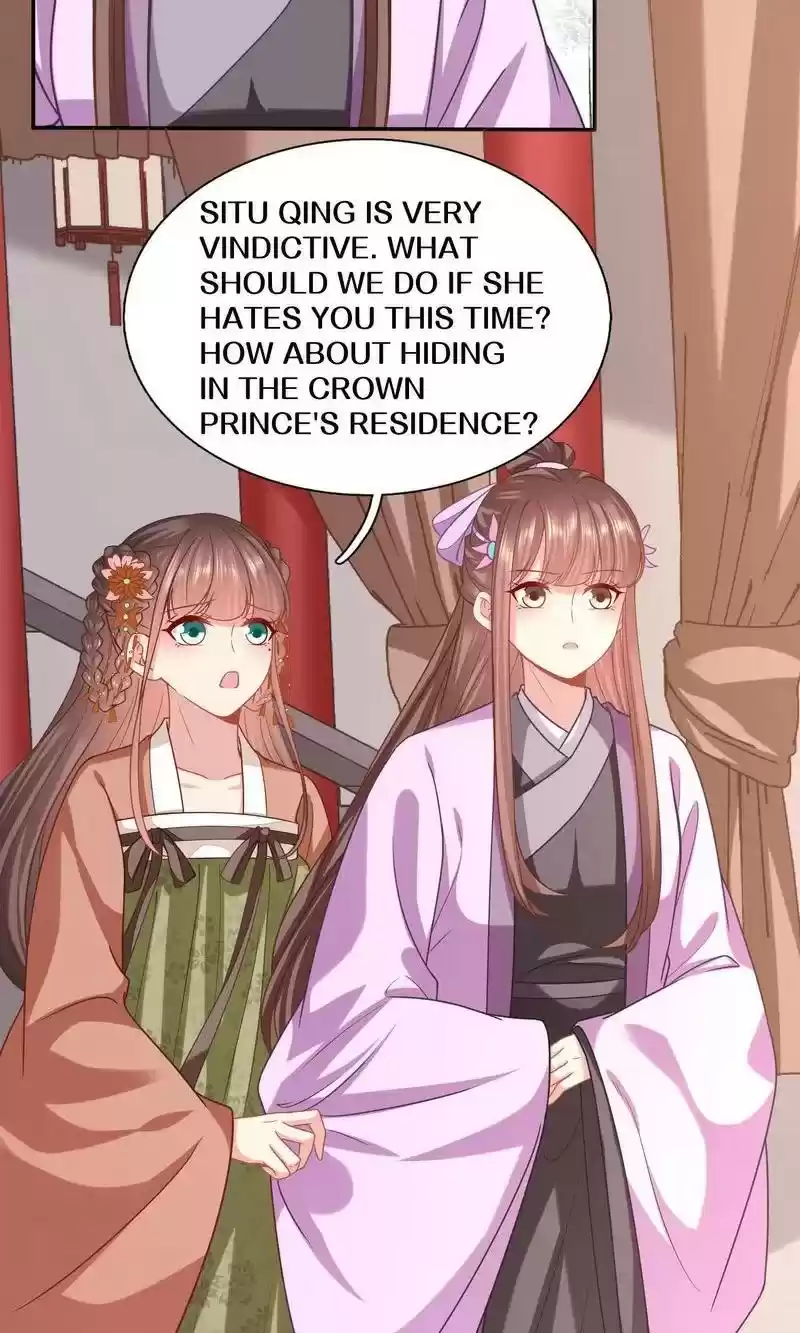 Time Travel: The Mighty Crown Princess Chapter 173