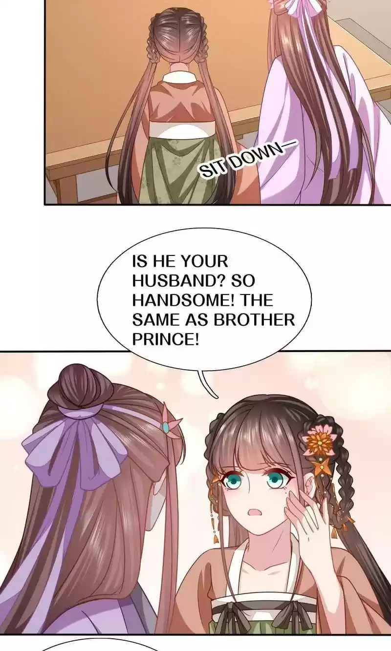 Time Travel: The Mighty Crown Princess Chapter 173