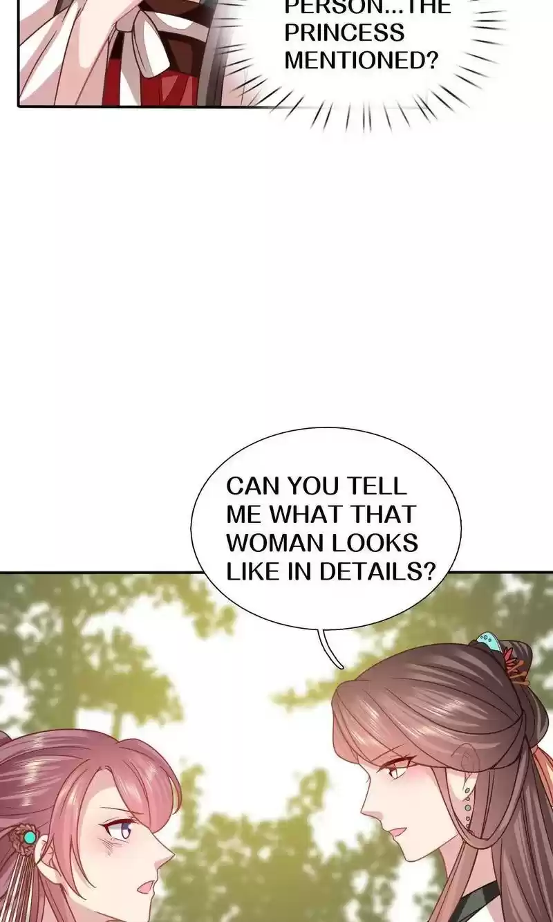 Time Travel: The Mighty Crown Princess Chapter 174