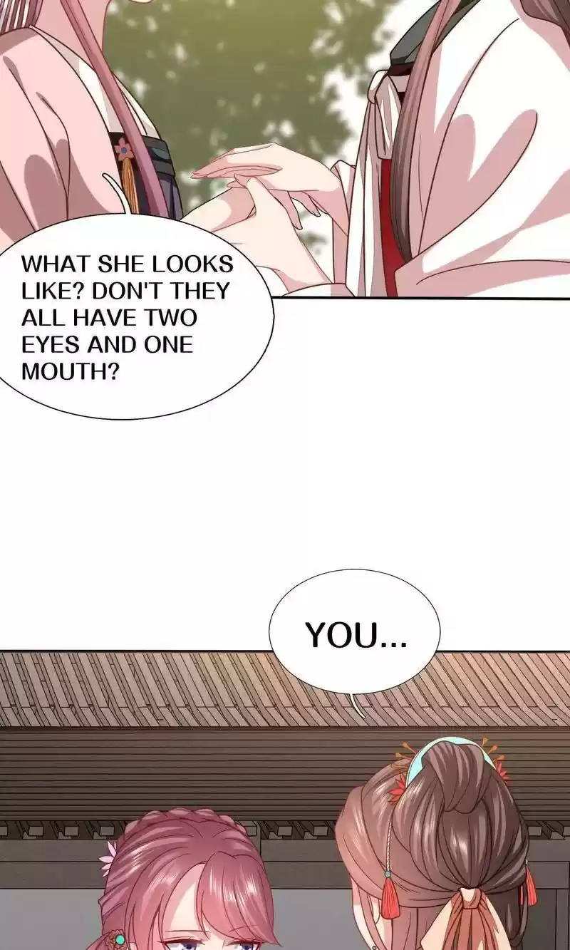 Time Travel: The Mighty Crown Princess Chapter 174