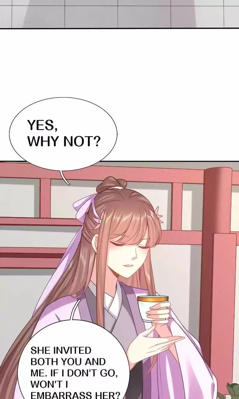 Time Travel: The Mighty Crown Princess Chapter 174