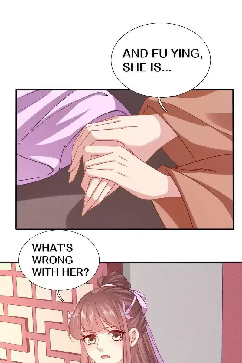 Time Travel: The Mighty Crown Princess Chapter 174