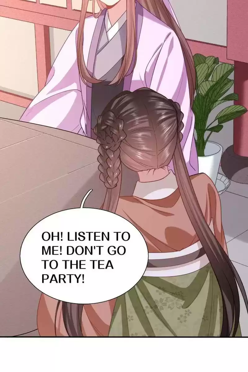 Time Travel: The Mighty Crown Princess Chapter 174