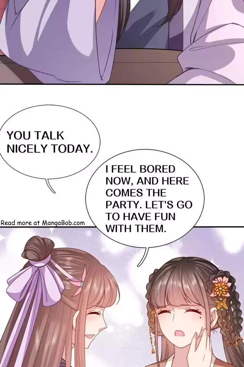 Time Travel: The Mighty Crown Princess Chapter 174