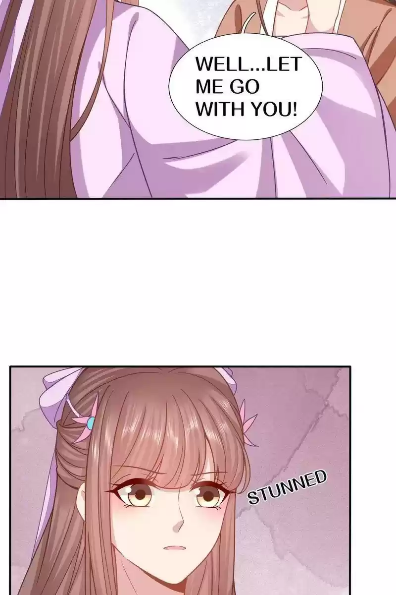 Time Travel: The Mighty Crown Princess Chapter 174