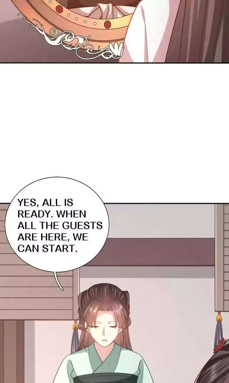 Time Travel: The Mighty Crown Princess Chapter 174