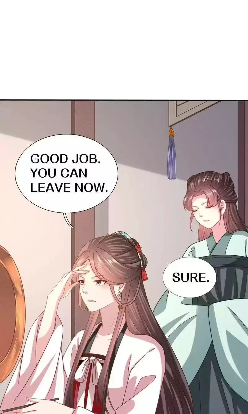 Time Travel: The Mighty Crown Princess Chapter 174