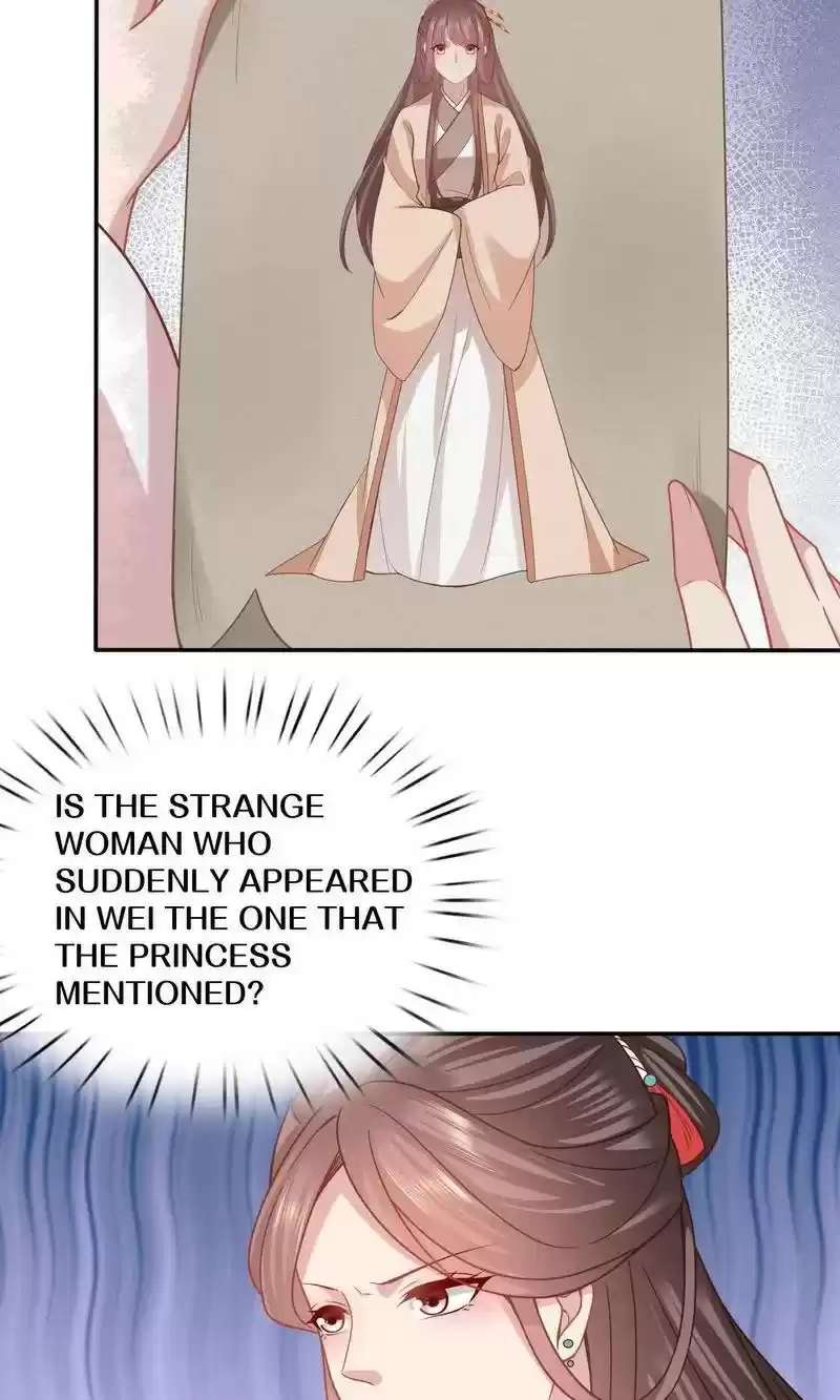 Time Travel: The Mighty Crown Princess Chapter 174