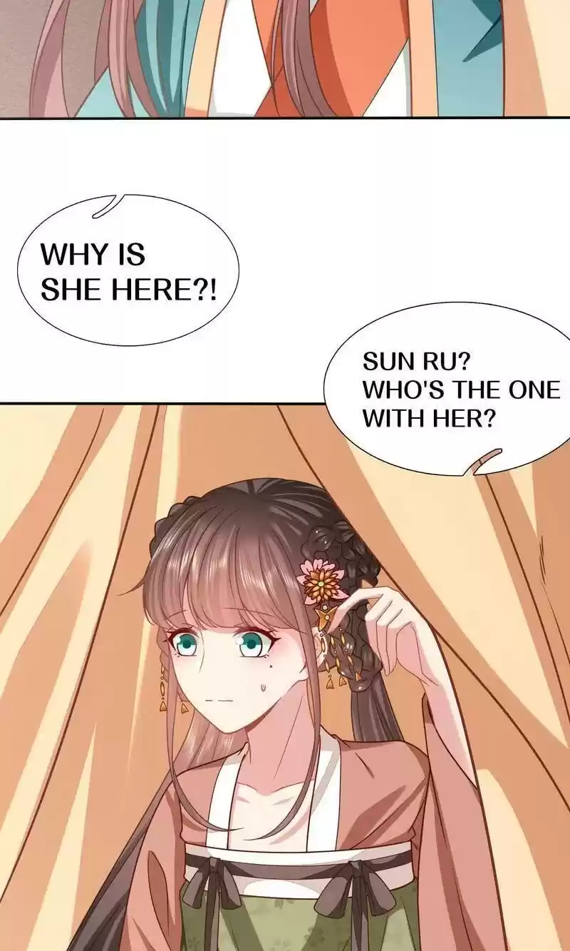 Time Travel: The Mighty Crown Princess Chapter 175