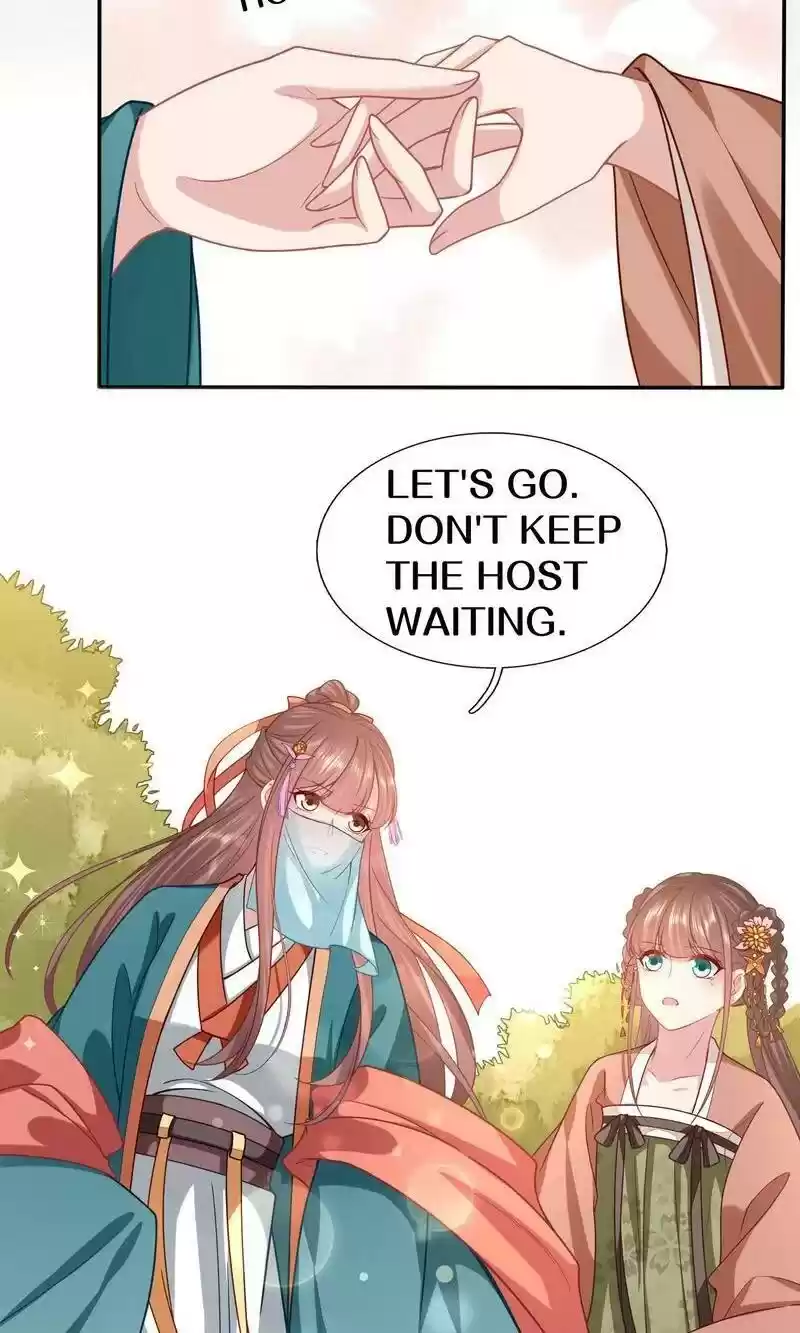 Time Travel: The Mighty Crown Princess Chapter 175