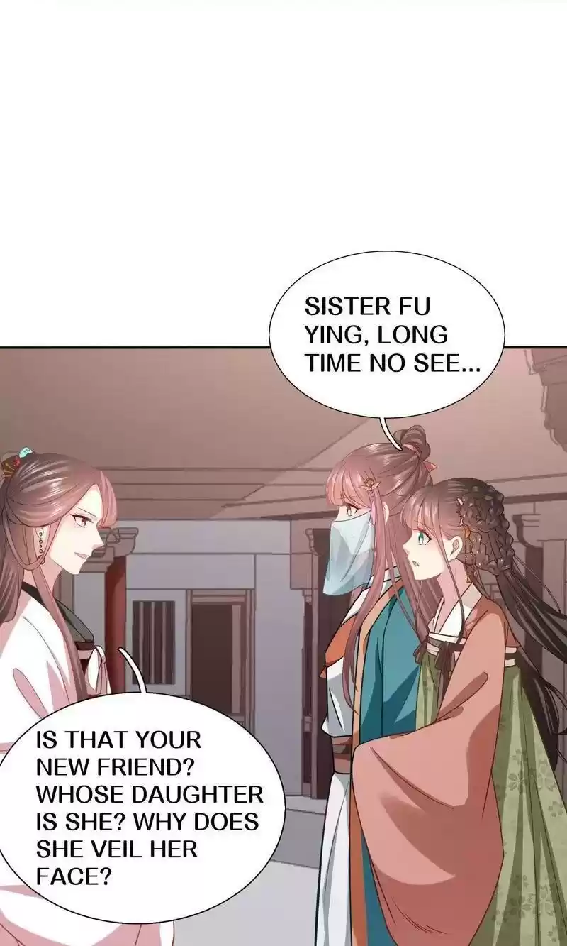 Time Travel: The Mighty Crown Princess Chapter 175