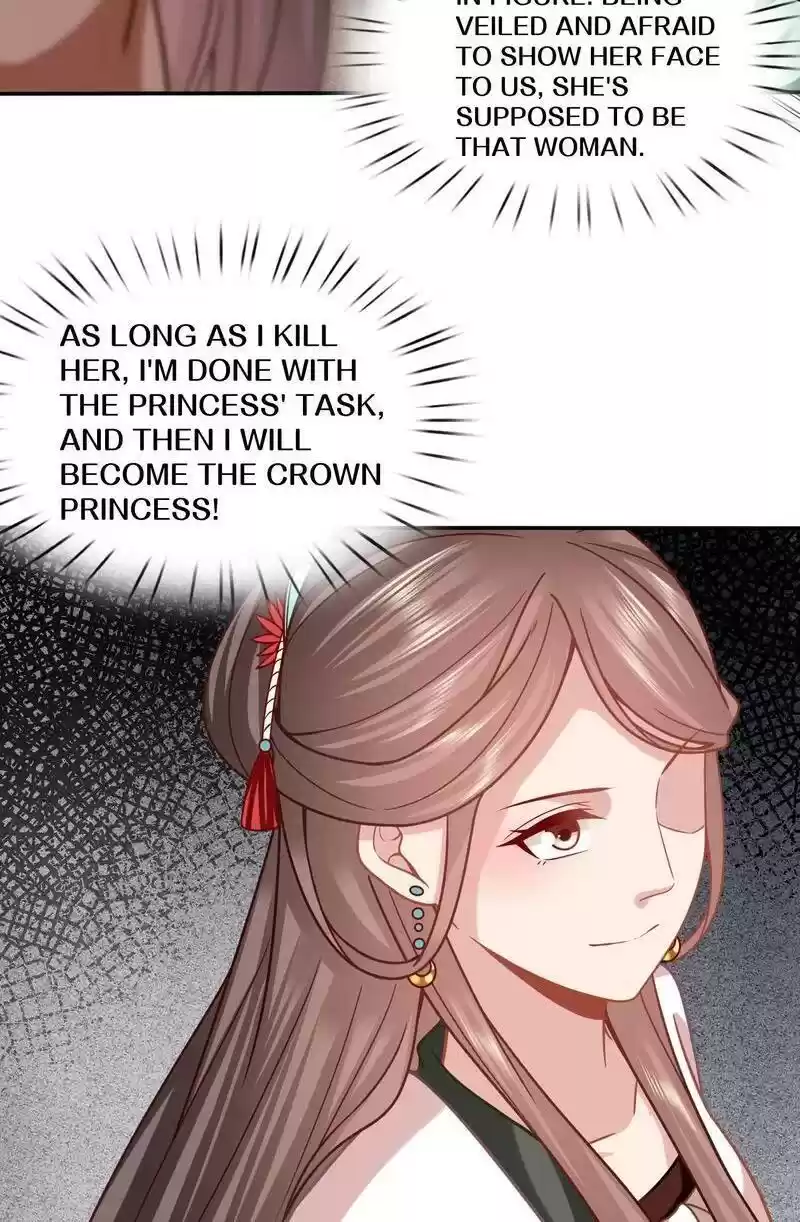 Time Travel: The Mighty Crown Princess Chapter 175