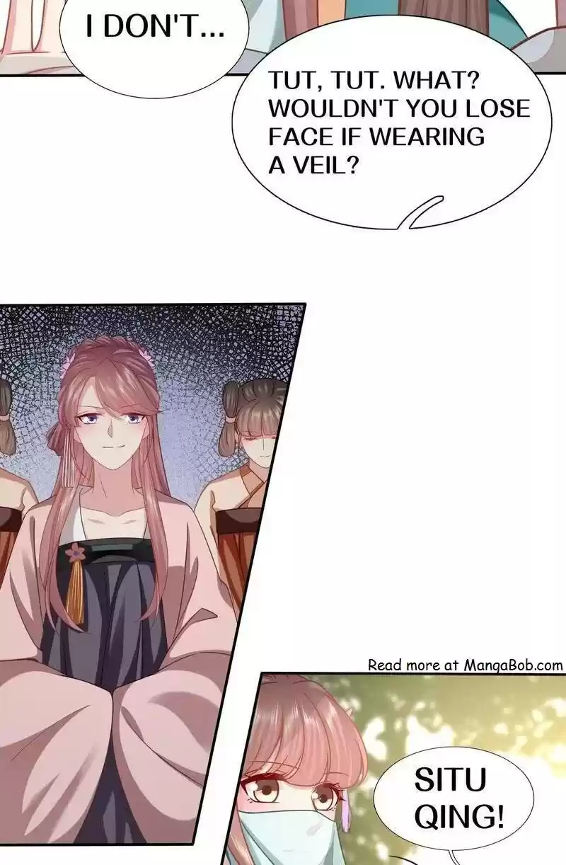 Time Travel: The Mighty Crown Princess Chapter 175