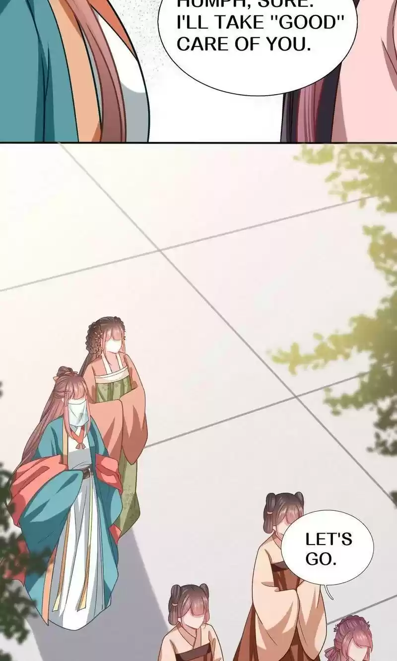 Time Travel: The Mighty Crown Princess Chapter 175