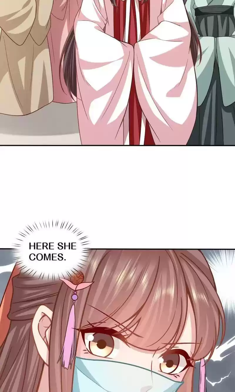 Time Travel: The Mighty Crown Princess Chapter 175