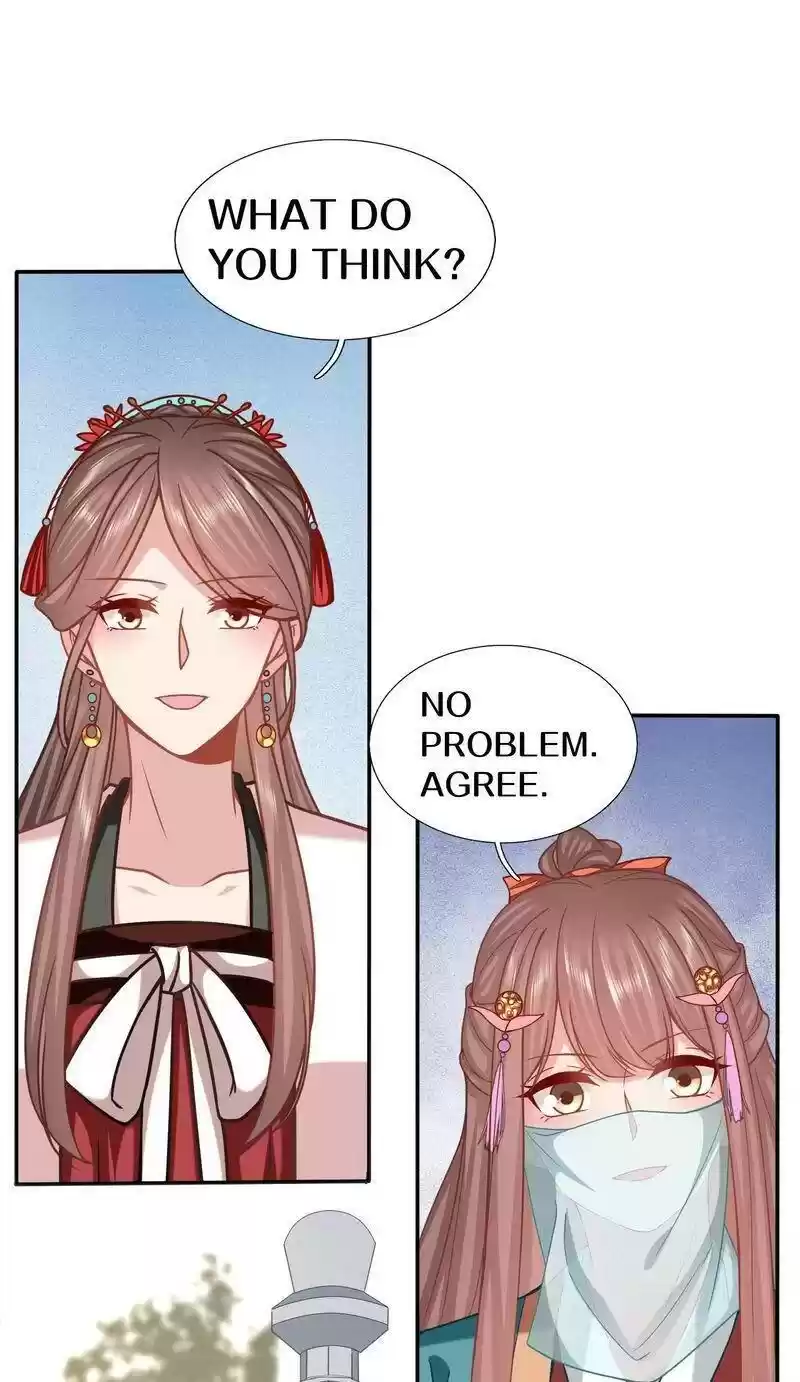 Time Travel: The Mighty Crown Princess Chapter 176